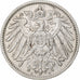 Coin, GERMANY - EMPIRE, Wilhelm II, Mark, 1903, Berlin, EF(40-45), Silver, KM:14