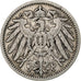 Coin, GERMANY - EMPIRE, Wilhelm II, Mark, 1903, Berlin, EF(40-45), Silver, KM:14