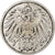 GERMANY - EMPIRE, Wilhelm II, Mark, 1904, Munich, Silber, SS+, KM:14