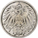 GERMANIA - IMPERO, Wilhelm II, Mark, 1904, Munich, Argento, BB+, KM:14