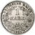 GERMANY - EMPIRE, Wilhelm II, Mark, 1904, Munich, Silver, AU(50-53), KM:14