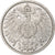 ALEMANIA - IMPERIO, Wilhelm II, Mark, 1903, Munich, Plata, MBC, KM:14