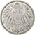 GERMANY - EMPIRE, Wilhelm II, Mark, 1903, Hambourg, Silber, SS, KM:14