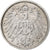 Münze, GERMANY - EMPIRE, Wilhelm II, Mark, 1903, Muldenhütten, SS, Silber