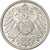 Coin, GERMANY - EMPIRE, Wilhelm II, Mark, 1907, Munich, AU(50-53), Silver, KM:14