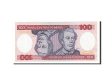 Banknote, Brazil, 100 Cruzeiros, 1981, UNC(65-70)