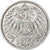 DUITSLAND - KEIZERRIJK, Wilhelm II, Mark, 1907, Berlin, Zilver, ZF, KM:14