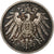 GERMANIA - IMPERO, Wilhelm II, Mark, 1914, Berlin, Argento, BB+, KM:14