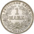 Moneda, ALEMANIA - IMPERIO, Wilhelm II, Mark, 1914, Karlsruhe, MBC+, Plata