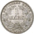 GERMANY - EMPIRE, Wilhelm II, Mark, 1914, Hambourg, Silver, EF(40-45), KM:14