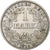 NIEMCY - IMPERIUM, Wilhelm II, Mark, 1914, Berlin, Srebro, EF(40-45), KM:14
