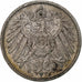 Coin, GERMANY - EMPIRE, Wilhelm II, Mark, 1905, Berlin, EF(40-45), Silver, KM:14