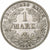 Monnaie, GERMANY - EMPIRE, Wilhelm II, Mark, 1905, Hambourg, TTB, Argent, KM:14
