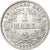 Coin, GERMANY - EMPIRE, Wilhelm II, Mark, 1915, Munich, AU(55-58), Silver, KM:14