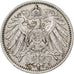 DUITSLAND - KEIZERRIJK, Wilhelm II, Mark, 1915, Berlin, Zilver, ZF, KM:14
