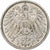 Münze, GERMANY - EMPIRE, Wilhelm II, Mark, 1911, Berlin, SS, Silber, KM:14