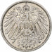 Moneta, GERMANIA - IMPERO, Wilhelm II, Mark, 1911, Berlin, BB, Argento, KM:14