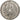 Coin, GERMANY - EMPIRE, Wilhelm I, Mark, 1881, Berlin, VF(20-25), Silver, KM:7