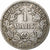 Moneta, NIEMCY - IMPERIUM, Wilhelm I, Mark, 1881, Berlin, VF(20-25), Srebro