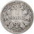 GERMANY - EMPIRE, Wilhelm I, Mark, 1881, Munich, Silver, VF(20-25), KM:7