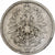 GERMANY - EMPIRE, Wilhelm I, Mark, 1881, Hambourg, Silver, VF(20-25), KM:7