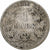 GERMANY - EMPIRE, Wilhelm I, Mark, 1881, Hambourg, Silver, VF(20-25), KM:7