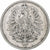GERMANY - EMPIRE, Wilhelm I, Mark, 1874, Berlin, EF(40-45), Silver, KM:7