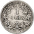 Coin, GERMANY - EMPIRE, Wilhelm I, Mark, 1875, Karlsruhe, VF(20-25), Silver