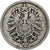 GERMANY - EMPIRE, Wilhelm I, Mark, 1875, Berlin, Silver, VF(30-35), KM:7