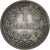 GERMANY - EMPIRE, Wilhelm I, Mark, 1875, Berlin, Silver, VF(30-35), KM:7