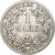 GERMANIA - IMPERO, Wilhelm I, Mark, 1874, Munich, MB+, Argento, KM:7