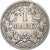 GERMANY - EMPIRE, Wilhelm I, Mark, 1874, Darmstadt, Silver, VF(30-35), KM:7
