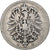 Coin, GERMANY - EMPIRE, Wilhelm I, Mark, 1874, Stuttgart, VF(30-35), Silver