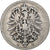 Moneta, GERMANIA - IMPERO, Wilhelm I, Mark, 1874, Stuttgart, MB+, Argento, KM:7