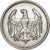 GERMANY, WEIMAR REPUBLIC, Mark, 1924, Berlin, KM #42, EF(40-45), Silver, 23,...