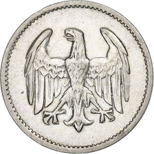 Deutschland, Weimarer Republik, Mark, 1924, Berlin, Silber, S+