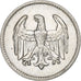 Deutschland, Weimarer Republik, Mark, 1924, Berlin, Silber, S+