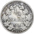 GERMANY - EMPIRE, 1/2 Mark, 1919, Berlin, Silver, AU(55-58), KM:17
