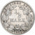 Coin, GERMANY - EMPIRE, 1/2 Mark, 1908, Karlsruhe, EF(40-45), Silver, KM:17