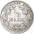 GERMANY - EMPIRE, 1/2 Mark, 1909, Berlin, Silver, EF(40-45), KM:17