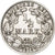 ALEMANIA - IMPERIO, 1/2 Mark, 1914, Berlin, MBC+, Plata, KM:17
