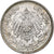 GERMANY - EMPIRE, 1/2 Mark, 1916, Muldenhütten, Silber, VZ, KM:17