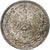 NIEMCY - IMPERIUM, 1/2 Mark, 1916, Berlin, Srebro, MS(60-62), KM:17