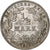 NIEMCY - IMPERIUM, 1/2 Mark, 1916, Berlin, Srebro, MS(60-62), KM:17