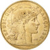 Coin, France, Marianne, 10 Francs, 1901, Paris, AU(50-53), Gold, KM:846