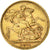Grande-Bretagne, Victoria, Sovereign, 1874, Melbourne, Or, TTB, KM:752