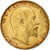 Australia, Edward VII, Sovereign, 1902, Perth, Gold, EF(40-45), KM:15