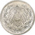 Moneta, NIEMCY - IMPERIUM, 1/2 Mark, 1918, Munich, AU(55-58), Srebro, KM:17