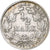NIEMCY - IMPERIUM, 1/2 Mark, 1918, Stuttgart, Srebro, EF(40-45), KM:17