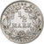 GERMANY - EMPIRE, 1/2 Mark, 1905, Muldenhütten, Silver, AU(55-58), KM:17